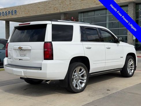 Used 2020 Chevrolet Tahoe Premier w/ Premier Plus Edition AWD/4WD image 21