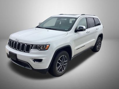 Used 2020 Jeep Grand Cherokee Limited
