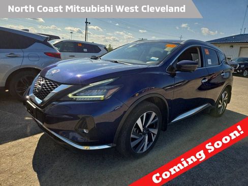 Used 2023 Nissan Murano SL AWD/4WD image 1