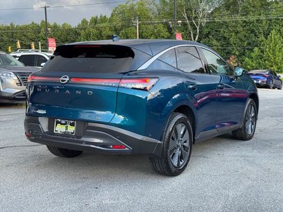 Certified 2025 Nissan Murano SL w/ Cargo Package
