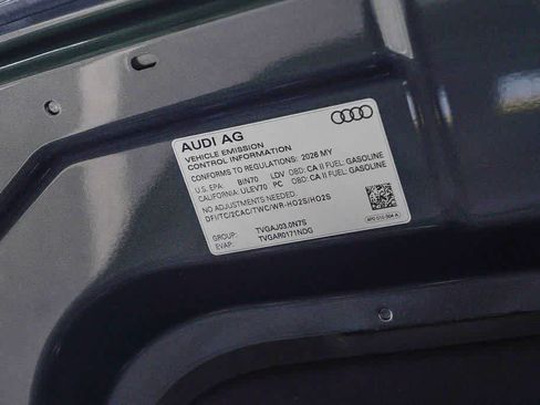 New 2026 Audi A6 Premium Plus image 31