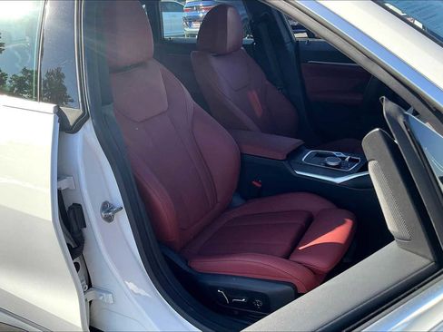 Used 2025 BMW i4 eDrive40 w/ Parking Assistance Package image 10