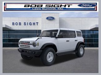 New 2026 Ford Bronco Heritage Edition 360° Tour