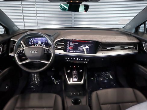 Certified 2024 Audi Q4 e-tron Premium Plus image 6
