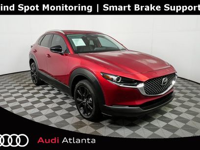 Used 2024 MAZDA CX-30 AWD 2.5 S w/ Select Sport Pkg