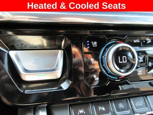 Certified 2025 GMC Sierra 1500 Denali w/ Denali Reserve Package AWD/4WD image 19