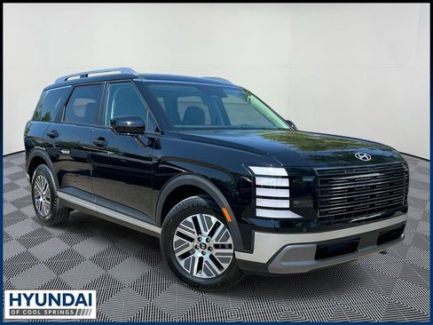 New 2026 Hyundai Palisade FWD Hybrid image 1
