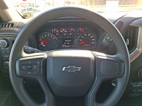 Used 2024 Chevrolet Silverado 1500 Custom Trail Boss image 19