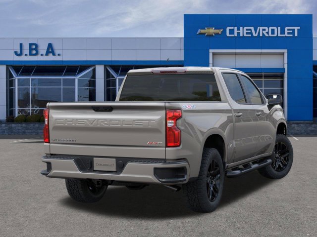 New 2026 Chevrolet Silverado 1500 RST w/ RST Select Package AWD/4WD image 4