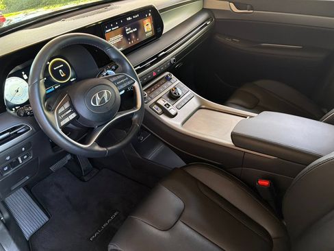 Used 2024 Hyundai Palisade SEL AWD/4WD image 11