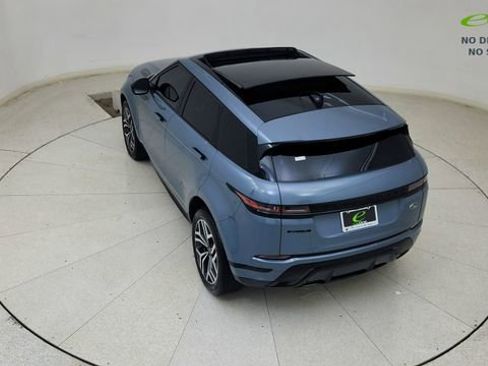 Used 2023 Land Rover Range Rover Evoque R-Dynamic S AWD/4WD image 78