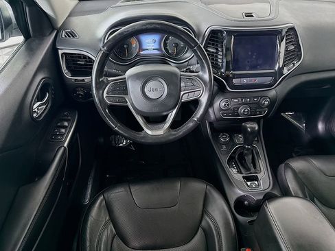 Used 2020 Jeep Cherokee Limited AWD/4WD image 4