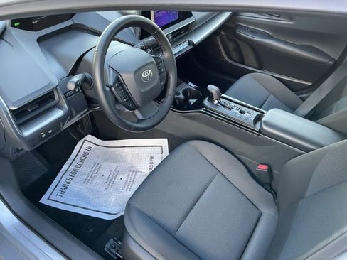 Used 2024 Toyota Prius LE image 15