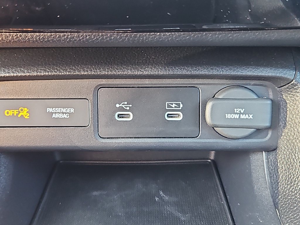 Certified 2025 Honda Civic Sport image 17