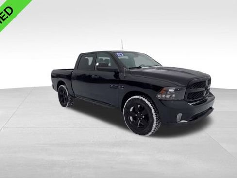 Used 2018 RAM 1500 Express w/ Wheel & Sound Group image 3