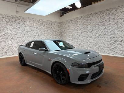 Used 2022 Dodge Charger Scat Pack