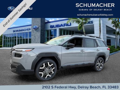 New 2026 Subaru Outback Touring XT AWD/4WD image 3