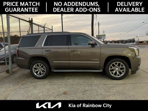 Used 2016 GMC Yukon SLT w/ Open Road Package image 5