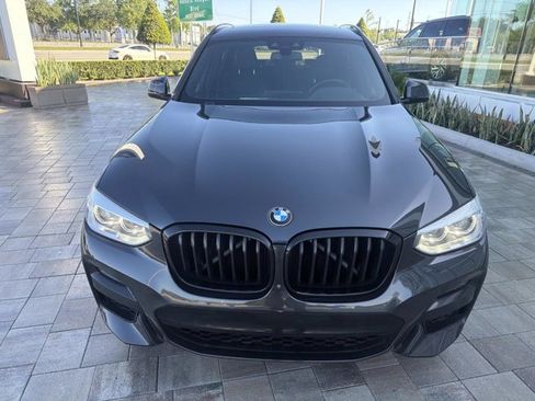 Used 2021 BMW X3 sDrive30i w/ M Sport Package RWD image 7