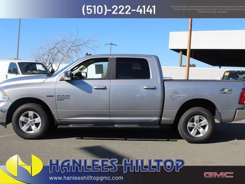 Used 2020 RAM 1500 Classic SLT w/ Luxury Group image 2
