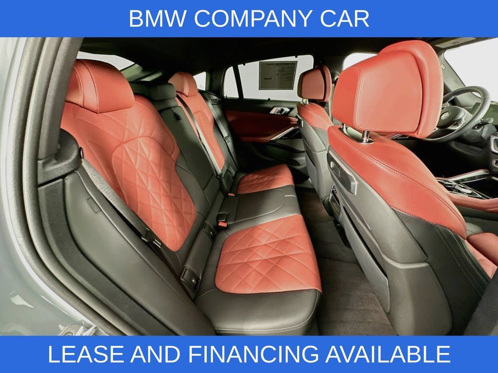 Used 2027 BMW X6 M60i AWD/4WD image 33
