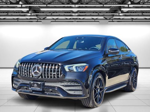 Used 2021 Mercedes-Benz GLE 53 AMG GLE 53 AMG image 5