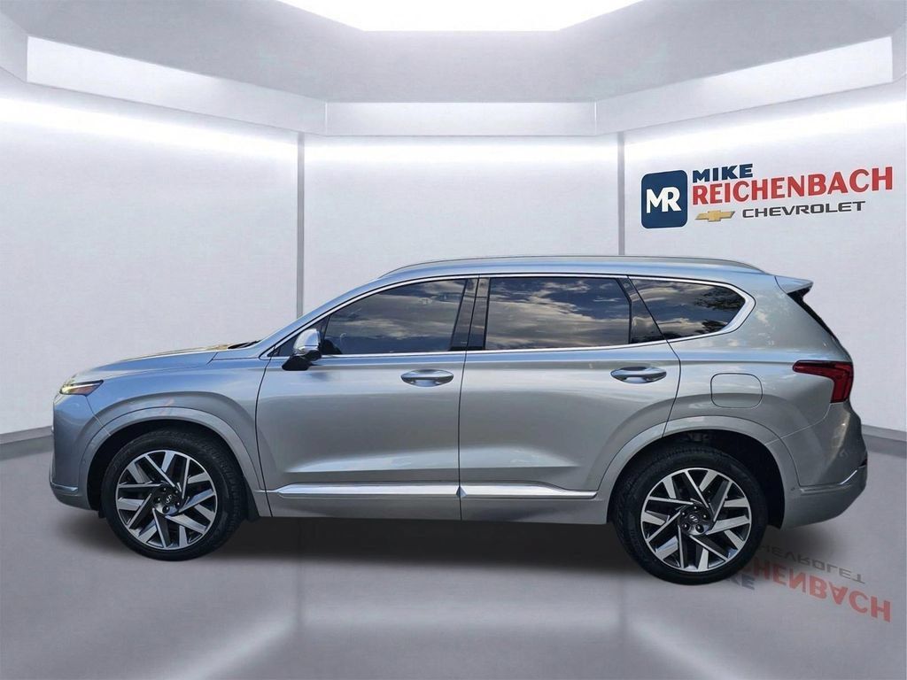 Used 2023 Hyundai Santa Fe Calligraphy FWD image 6