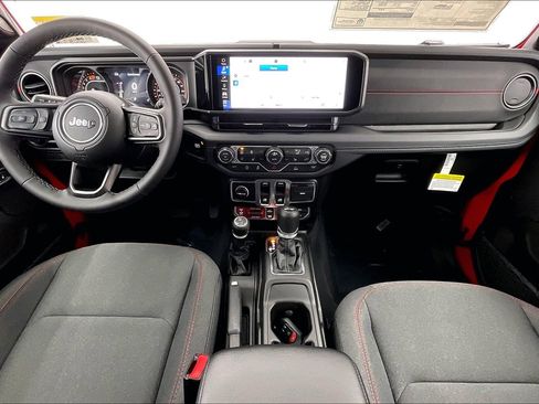 New 2026 Jeep Wrangler Rubicon image 5