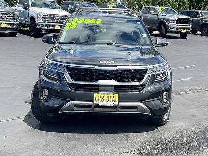 Used 2023 Kia Seltos SX w/ SX Sunroof Package