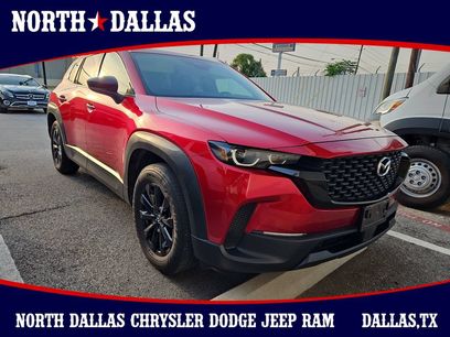 Used 2025 MAZDA CX-50 AWD 2.5 S w/ Select Package