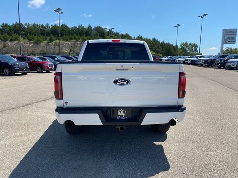 Used 2026 Ford F150 Lariat w/ Equipment Group 501A Mid AWD/4WD image 5