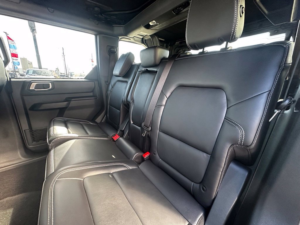 Used 2026 Ford Bronco Outer Banks AWD/4WD image 23