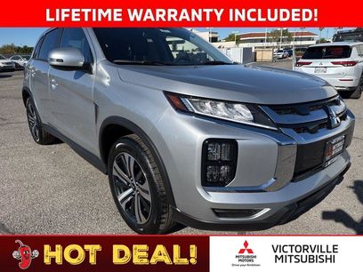 New 2026 Mitsubishi Outlander Sport SE
