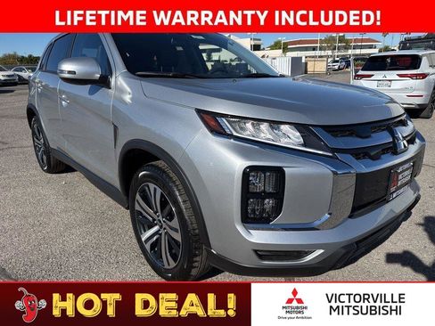 New 2026 Mitsubishi Outlander Sport SE AWD/4WD image 1