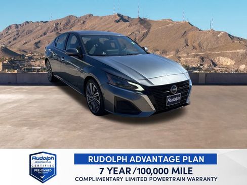 Used 2023 Nissan Altima 2.5 SL image 15