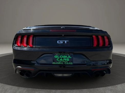 Used 2019 Ford Mustang GT Premium RWD image 7