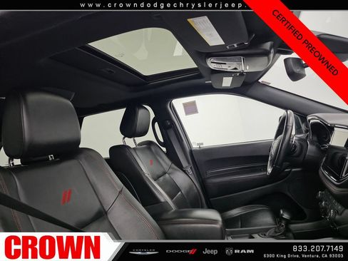 Certified 2024 Dodge Durango GT AWD/4WD image 10