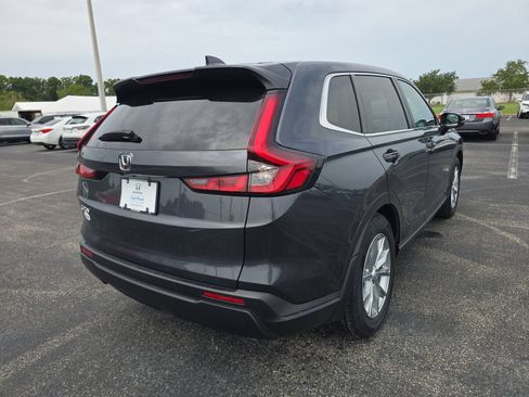 Certified 2025 Honda CR-V EX image 4