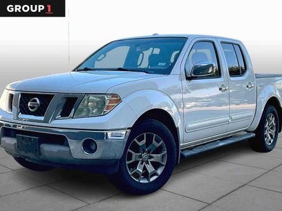 Used 2014 Nissan Frontier SL