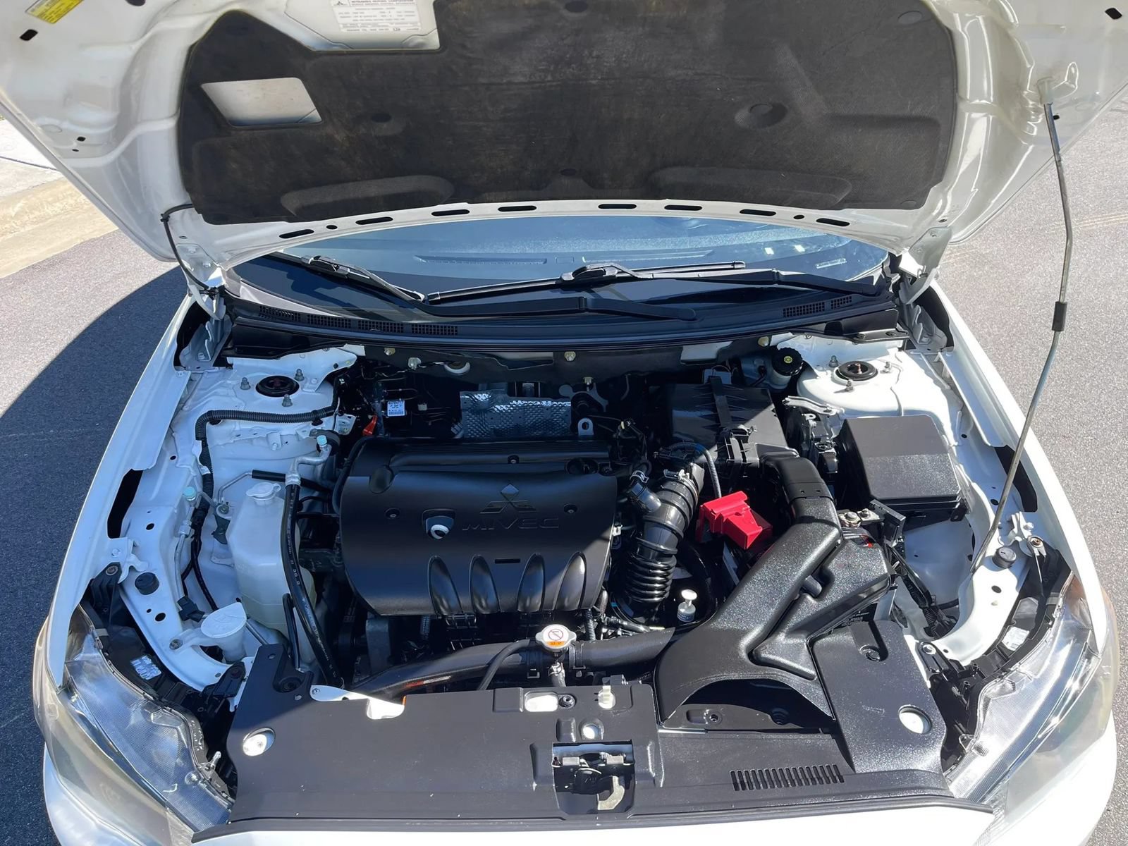 Used 2015 Mitsubishi Lancer ES FWD image 18