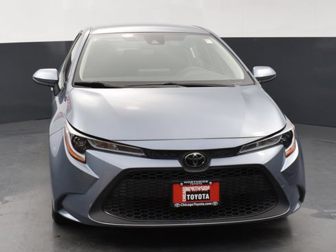 Used 2022 Toyota Corolla LE FWD image 7