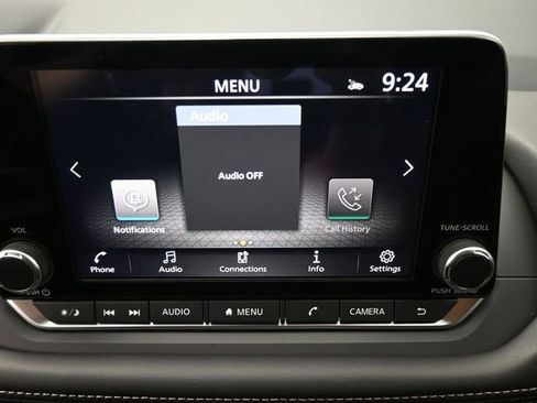 New 2026 Nissan Rogue SV w/ Cold Weather Package image 3