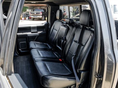 Used 2015 Ford F150 Lariat w/ Equipment Group 502A Luxury image 34