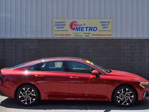 Used 2025 Kia K5 EX image 1