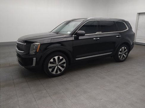 Used 2021 Kia Telluride S image 2