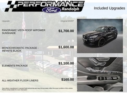 Certified 2022 Lincoln Corsair Reserve AWD/4WD image 7