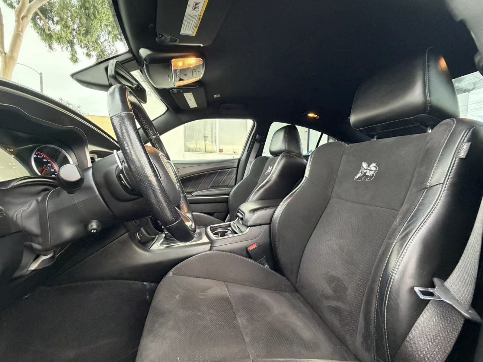 Used 2021 Dodge Charger Scat Pack w/ Plus Group RWD image 9