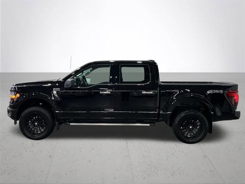 Used 2025 Ford F150 XLT w/ Equipment Group 301A Standard AWD/4WD image 13