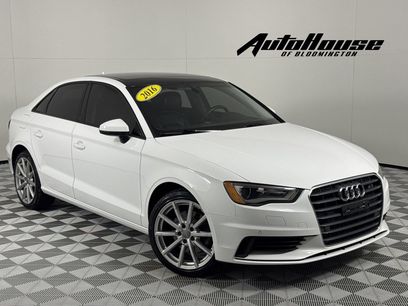 Used 2016 Audi A3 1.8T Premium