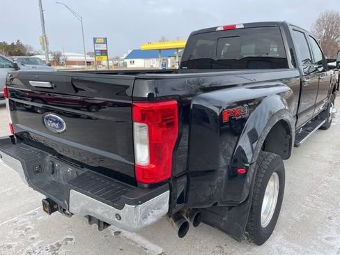 Used 2017 Ford F350 Lariat w/ Chrome Package AWD/4WD image 4